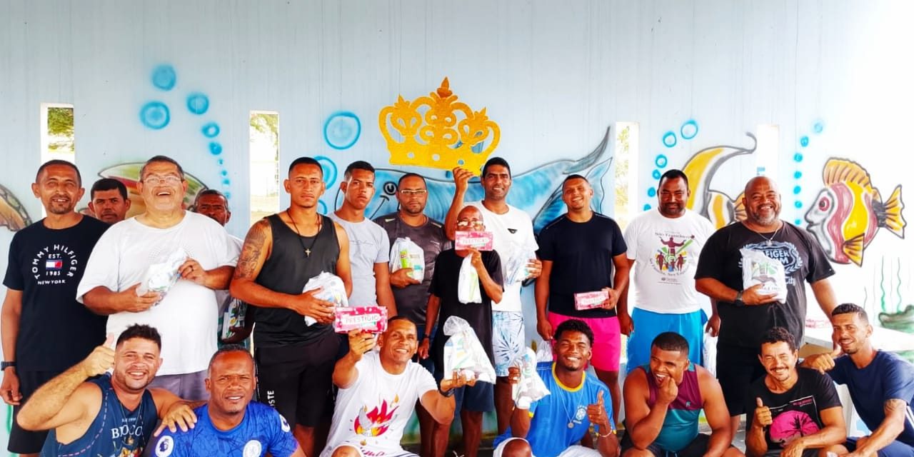 Retiro de Carnaval na Fazenda Nossa Senhora do Amparo: Escolhendo a Coroa da Vida