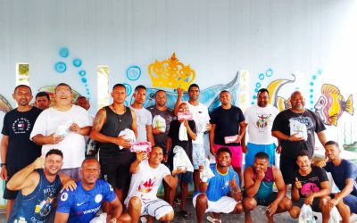 Retiro de Carnaval na Fazenda Nossa Senhora do Amparo: Escolhendo a Coroa da Vida
