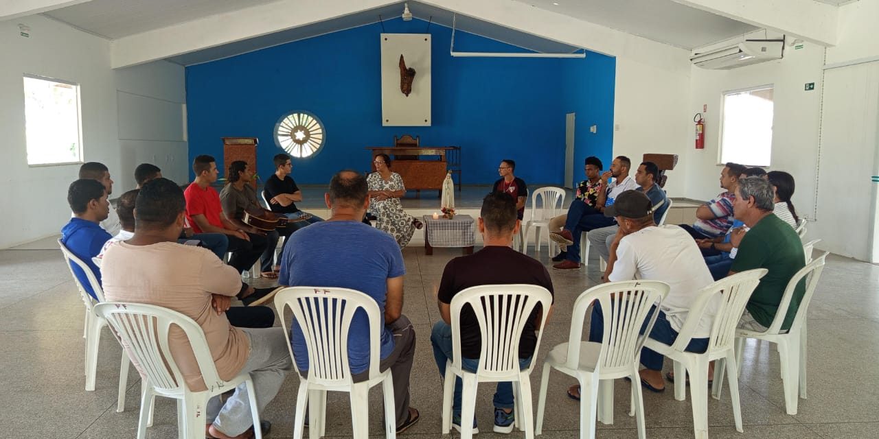 Regional Nordeste visita Fazendas da Esperança e fortalece missão na região