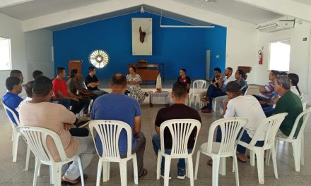 Regional Nordeste visita Fazendas da Esperança e fortalece missão na região