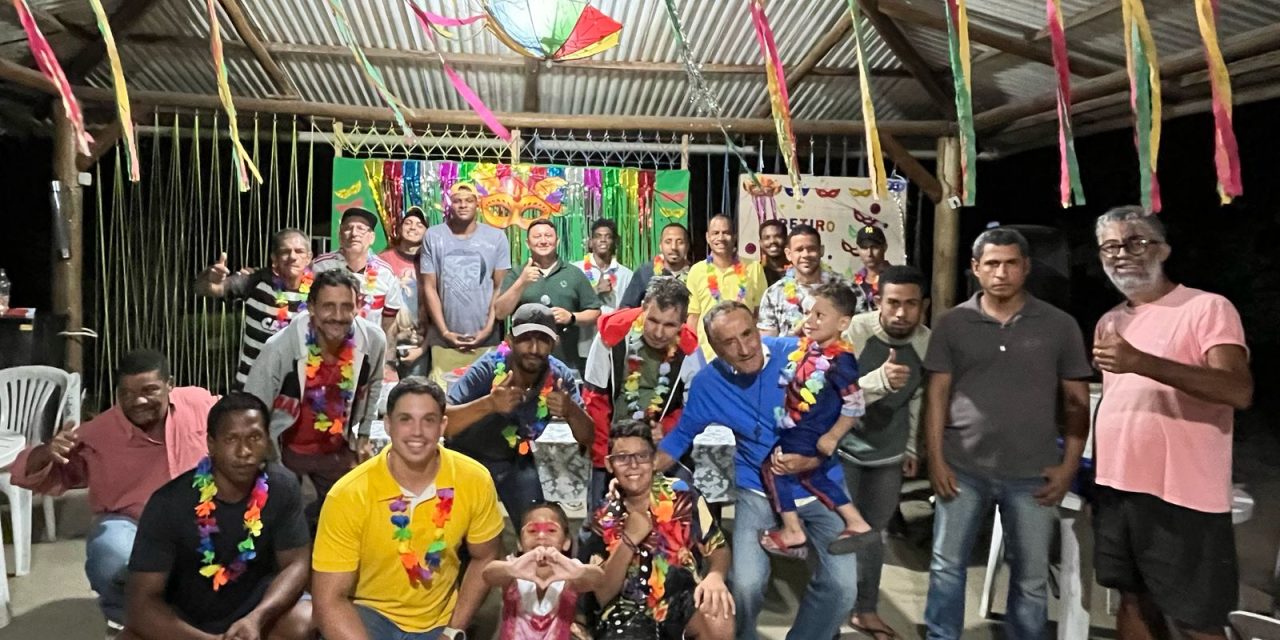 Fazenda Irmã Dulce realiza retiro de Carnaval em São Gonçalo dos Campos (BA)