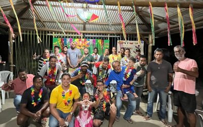 Fazenda Irmã Dulce realiza retiro de Carnaval em São Gonçalo dos Campos (BA)