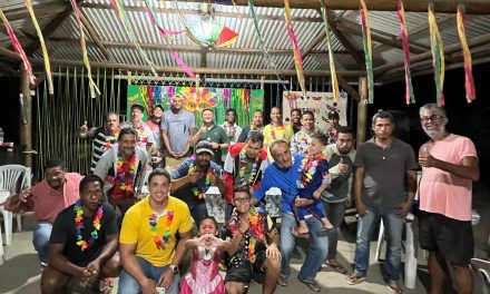 Fazenda Irmã Dulce realiza retiro de Carnaval em São Gonçalo dos Campos (BA)