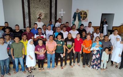 Retiro “A Esperança não decepciona” anima e fortalece acolhidos em Sobral (CE)