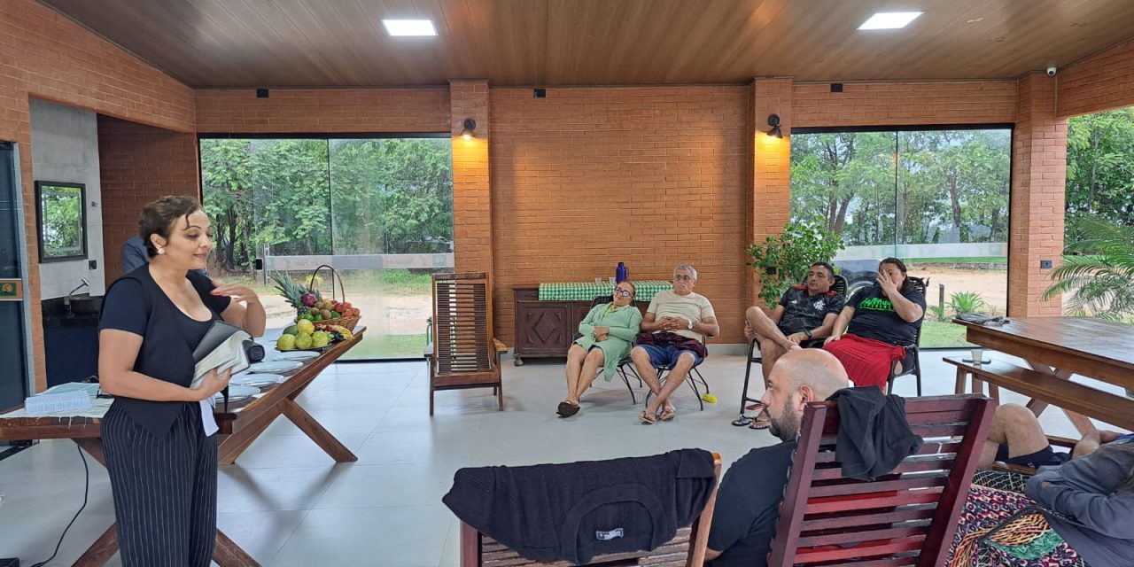 Encontro de Casais das Fazendas da Esperança do Tocantins