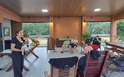 Encontro de Casais das Fazendas da Esperança do Tocantins