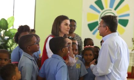 Fazenda da Esperança recebe visita da Rainha Letizia da Espanha