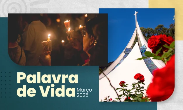 Palavra de Vida (Março de 2025)