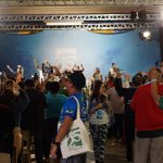 Abertura do Jubileu dos 25 anos do GEV reúne 15 países