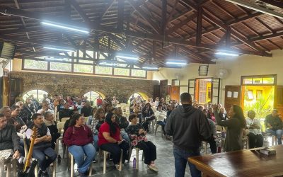 Assembleia reúne responsáveis de Fazendas e diretorias
