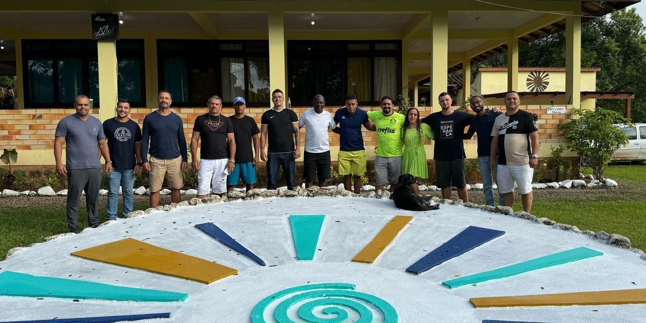 Fortalecer a vida missionária, padrinhos das Fazendas do Sul participam de encontro