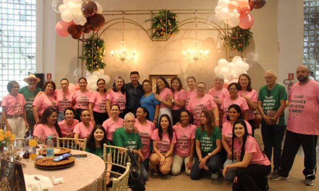 Evento em Palmas é realizado em prol da Fazenda da Esperança