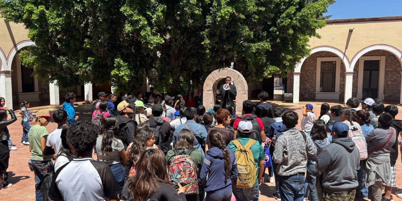 Fazenda da Esperança no México participa de excursão com a comunidade local
