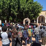 Fazenda da Esperança no México participa de excursão com a comunidade local