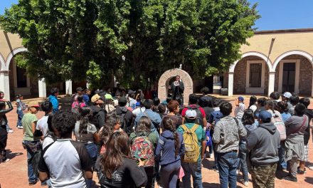 Fazenda da Esperança no México participa de excursão com a comunidade local