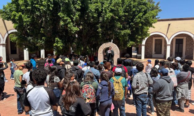 Fazenda da Esperança no México participa de excursão com a comunidade local