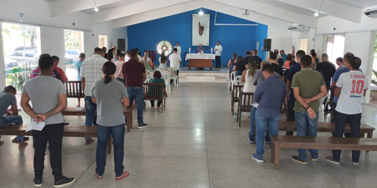Fazenda São Miguel promove momentos de fé e transformação em Lagarto