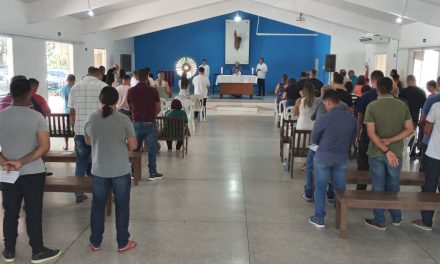Fazenda São Miguel promove momentos de fé e transformação em Lagarto