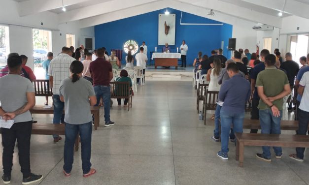 Fazenda São Miguel promove momentos de fé e transformação em Lagarto