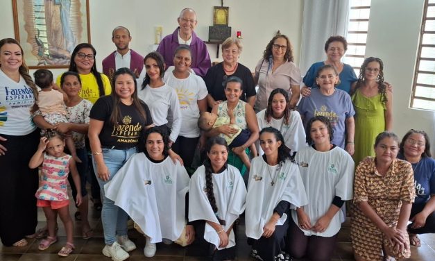 Fazenda no Acre celebra 7 anos