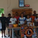Lions Clube realiza doação de mudas e fortalece parceria com a Fazenda da Esperança em Caicó