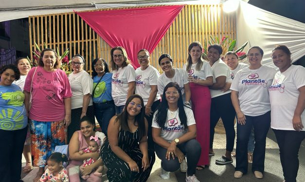 “Plantão da Mulher” ação voltada à saúde e bem-estar das acolhidas na Fazenda