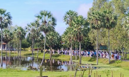 Santuário São Bento em Sobral recebe peregrinos