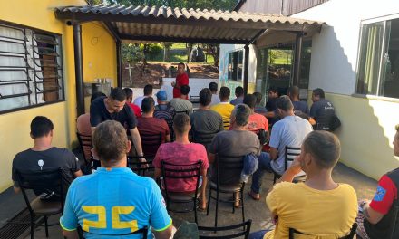 Encontro de Esperança: a visita de uns dos primeiros acolhidos da Fazenda da Esperança