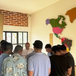 Visita do Bispo à Fazenda: Fortalecendo a Fé e a Esperança