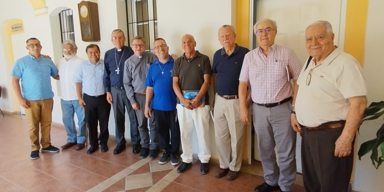 No México, Fazenda da Esperança estreita laços com a comunidade