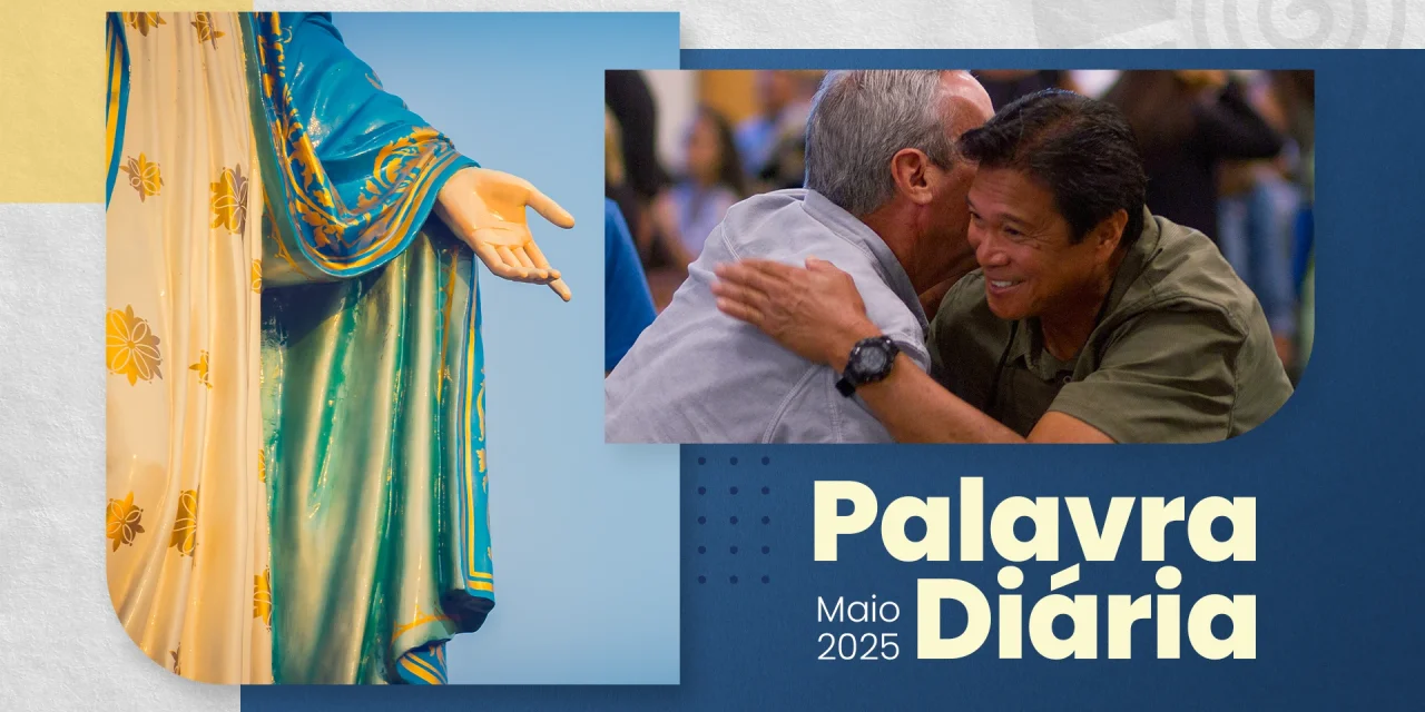 Palavra Diária (16/05/2025)