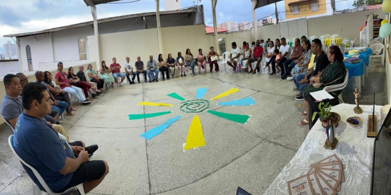 GEV Aracaju celebra 21 anos de missão e esperança