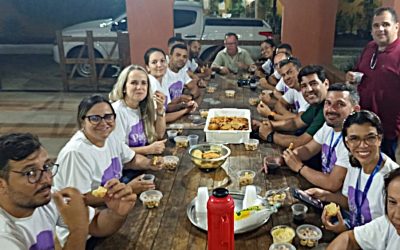 Ação de solidariedade