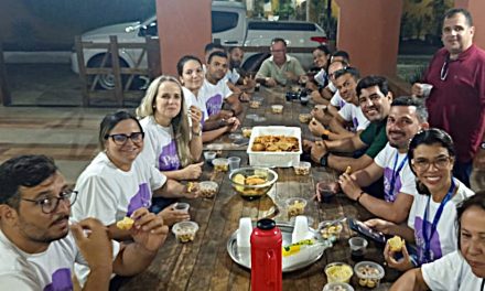 Ação de solidariedade