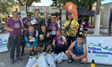 Fazenda da Esperança participa do Circuito Trilhas & Montanhas