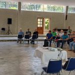 Fazendas da Esperança na Guatemala participam de encontro com o clero