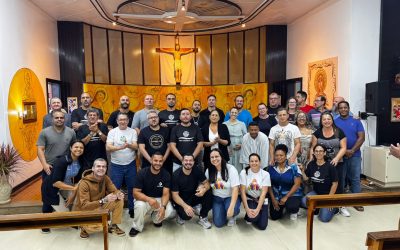 Encontro da Família da Esperança em Casca