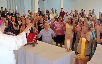 Encontros de amor, renascimento e esperança