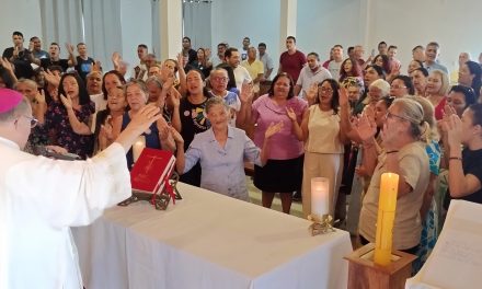 Encontros de amor, renascimento e esperança