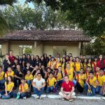 Fazenda São Miguel recebe visita do Centro Educacional San Dória