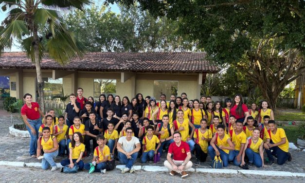 Fazenda São Miguel recebe visita do Centro Educacional San Dória