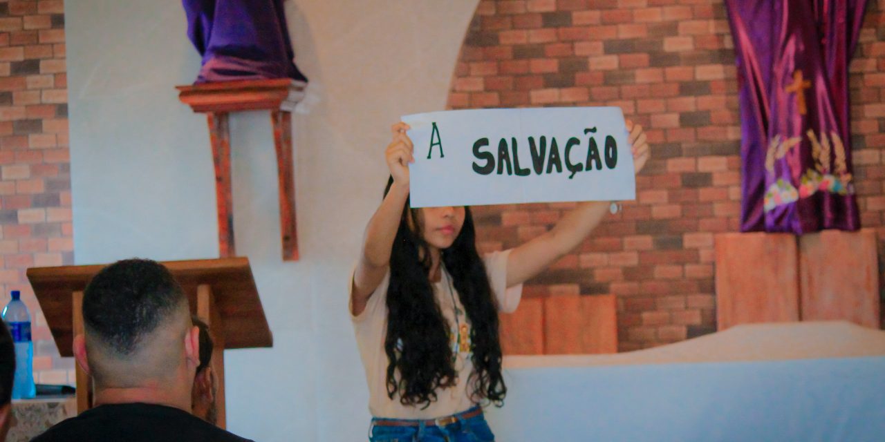 Fazenda Padre Ibiapina vive dia de espiritualidade e encontro com a juventude