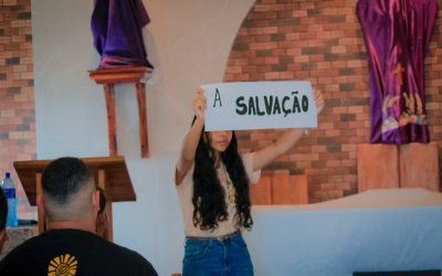 Fazenda Padre Ibiapina vive dia de espiritualidade e encontro com a juventude