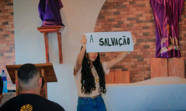 Fazenda Padre Ibiapina vive dia de espiritualidade e encontro com a juventude