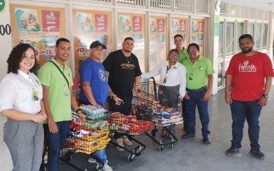 Fazenda Padre Ibiapina realiza ação solidária