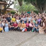 Fazenda São Miguel acolhe retiro de professores do Colégio Nossa Senhora da Piedade