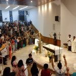 Fazenda da Esperança recebe jovens da comunidade Shalom