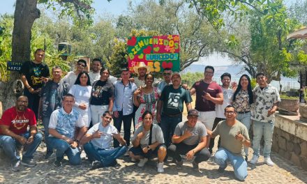 Fazenda da Esperança em Chapala reúne Es*