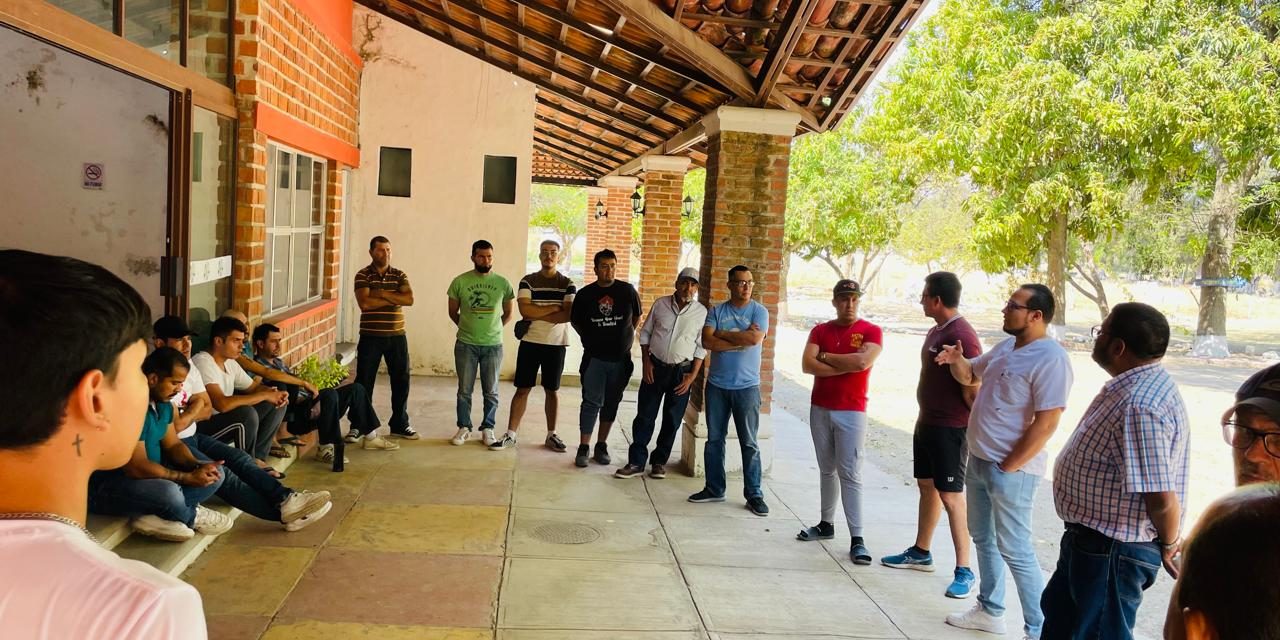 Feira da saúde é realizada na Fazenda da Esperança no México