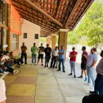 Feira da saúde é realizada na Fazenda da Esperança no México